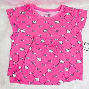 Hello Kitty PJ Set